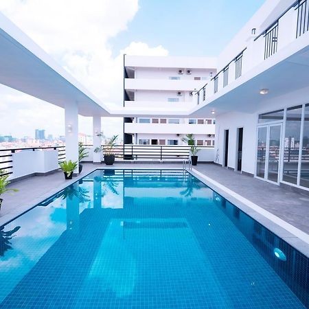 Sun Apartment Пном Пен Екстериор снимка