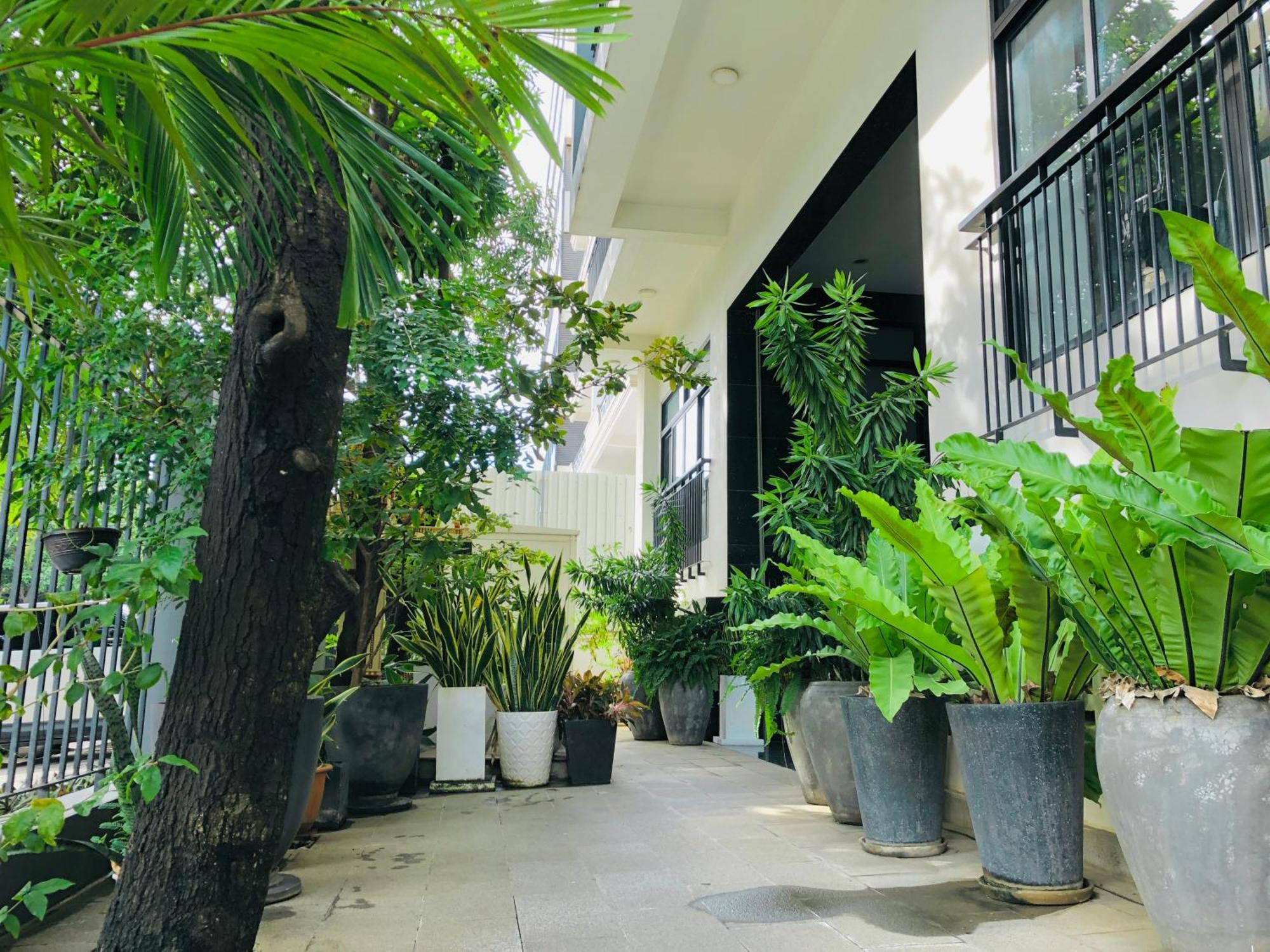 Sun Apartment Пном Пен Екстериор снимка