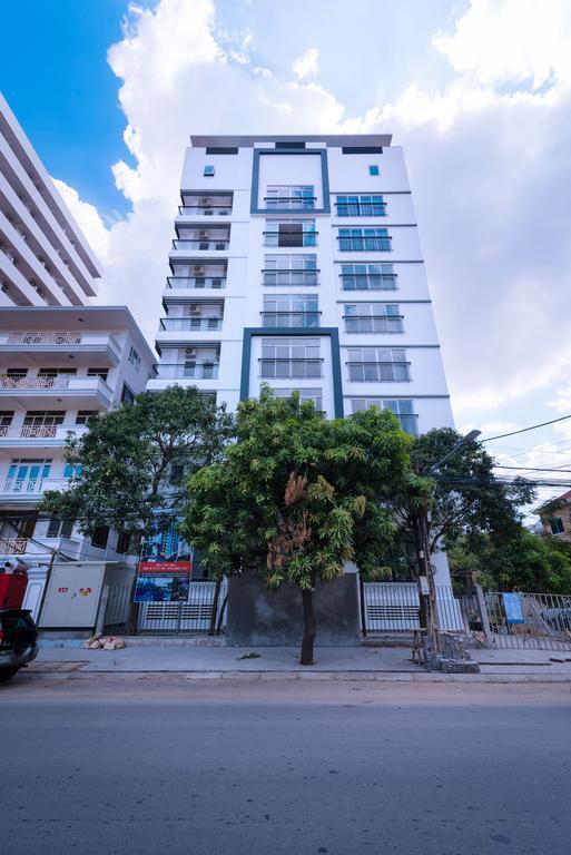 Sun Apartment Пном Пен Екстериор снимка