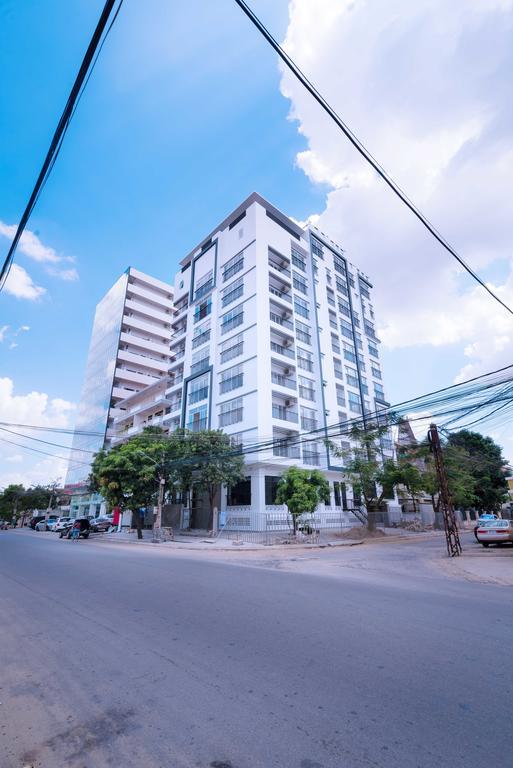 Sun Apartment Пном Пен Екстериор снимка