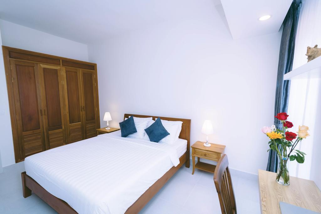 Sun Apartment Пном Пен Екстериор снимка
