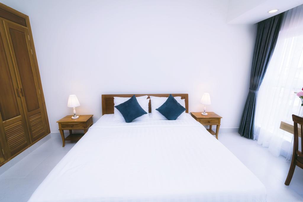 Sun Apartment Пном Пен Екстериор снимка