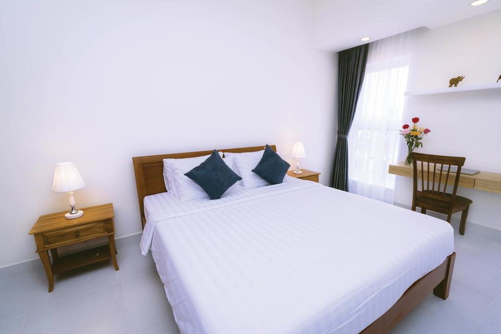 Sun Apartment Пном Пен Екстериор снимка