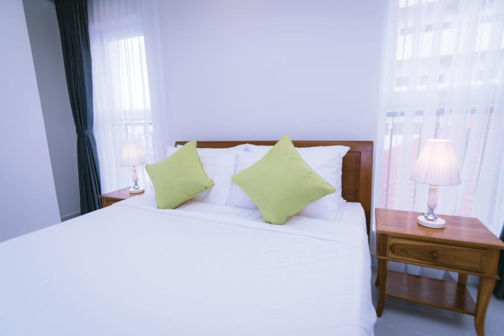 Sun Apartment Пном Пен Екстериор снимка