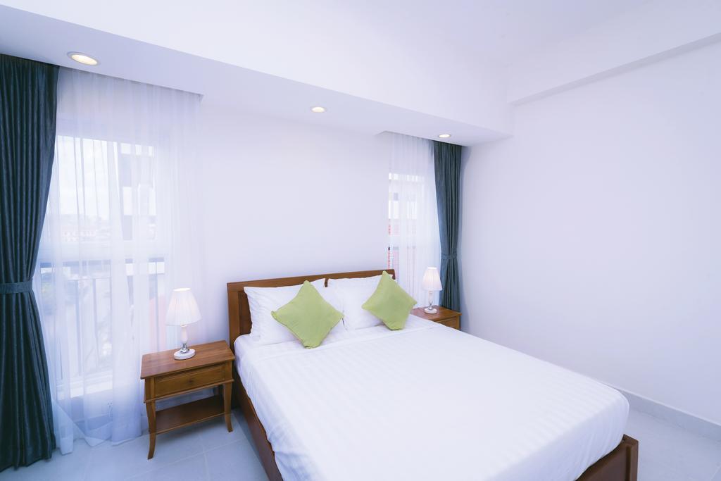 Sun Apartment Пном Пен Екстериор снимка