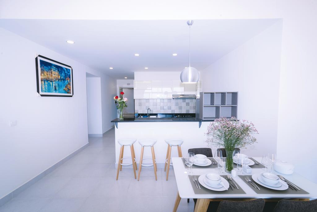 Sun Apartment Пном Пен Екстериор снимка