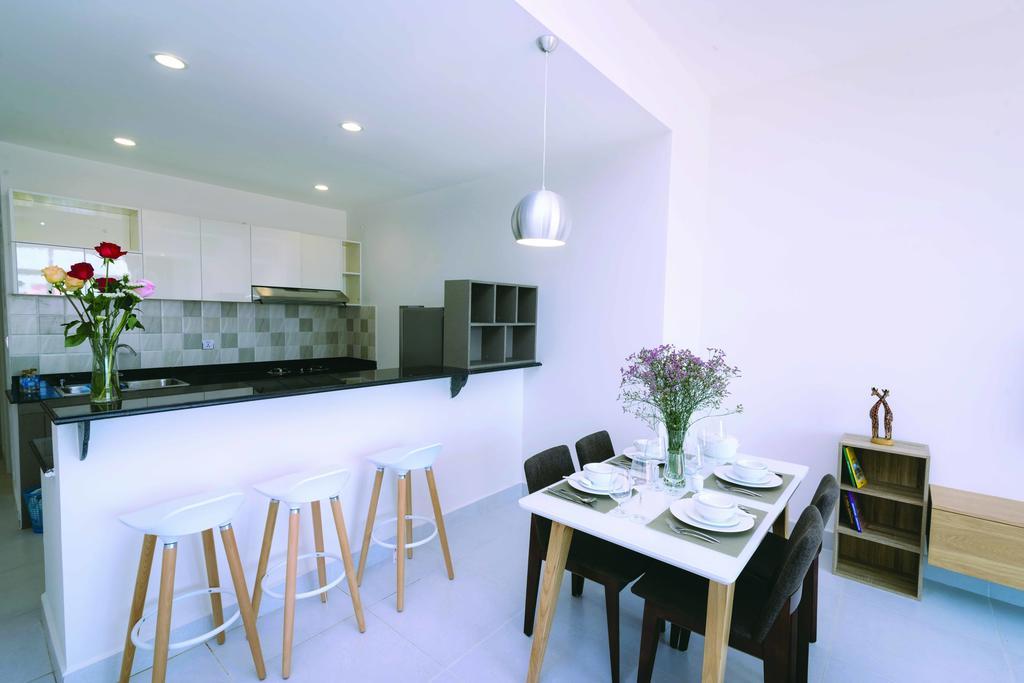 Sun Apartment Пном Пен Екстериор снимка