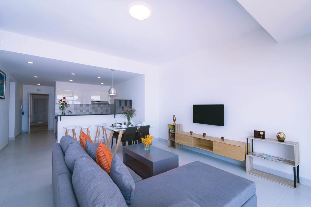 Sun Apartment Пном Пен Екстериор снимка