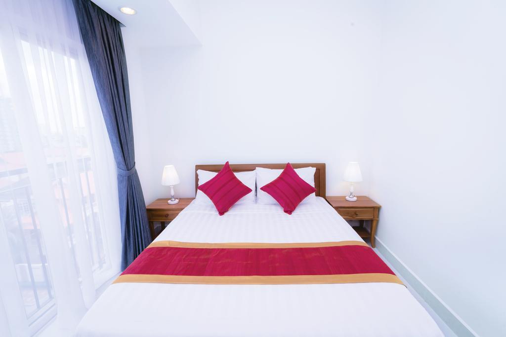 Sun Apartment Пном Пен Екстериор снимка