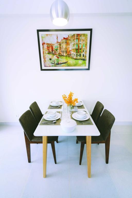 Sun Apartment Пном Пен Екстериор снимка