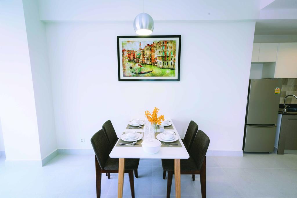 Sun Apartment Пном Пен Екстериор снимка