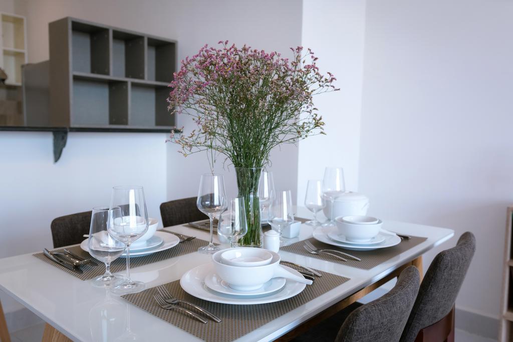 Sun Apartment Пном Пен Екстериор снимка