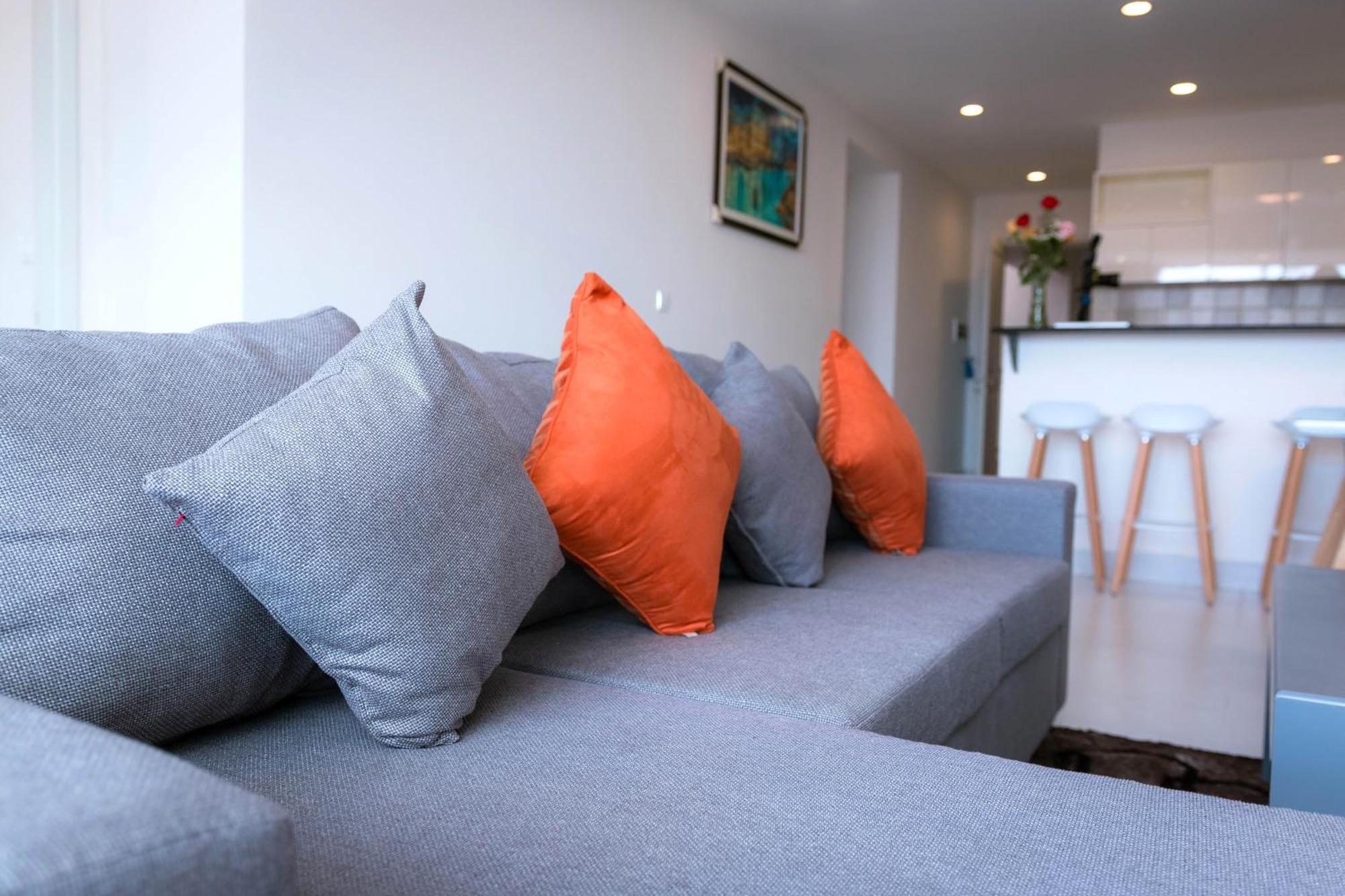 Sun Apartment Пном Пен Екстериор снимка