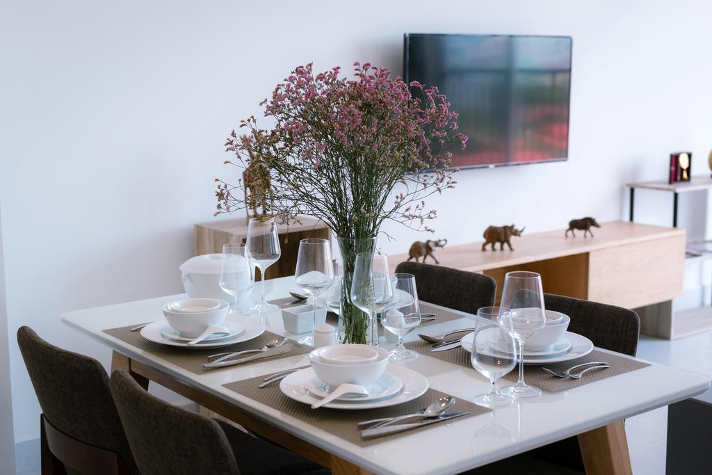 Sun Apartment Пном Пен Екстериор снимка