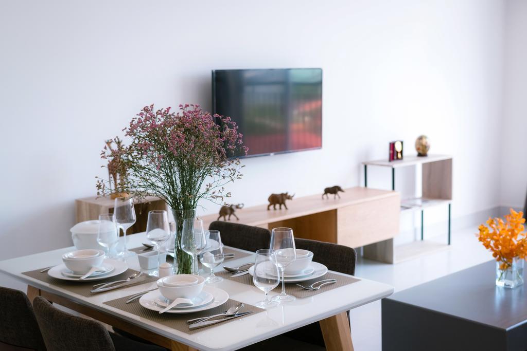 Sun Apartment Пном Пен Екстериор снимка