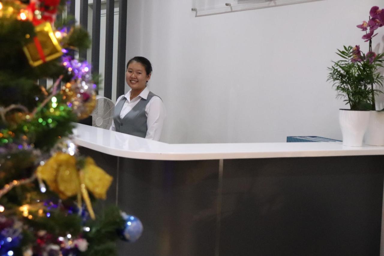 Sun Apartment Пном Пен Екстериор снимка